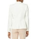 thumbnail image 2 of Blazer Tommy Hilfiger Business Ivory para mujer, talla 4, 2 of 2
