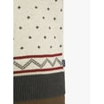 thumbnail image 5 of Chaps Men's & Big Men's Cotton Holiday Fairisle Crewneck Sweater, Sizes S-3XL, 5 of 8
