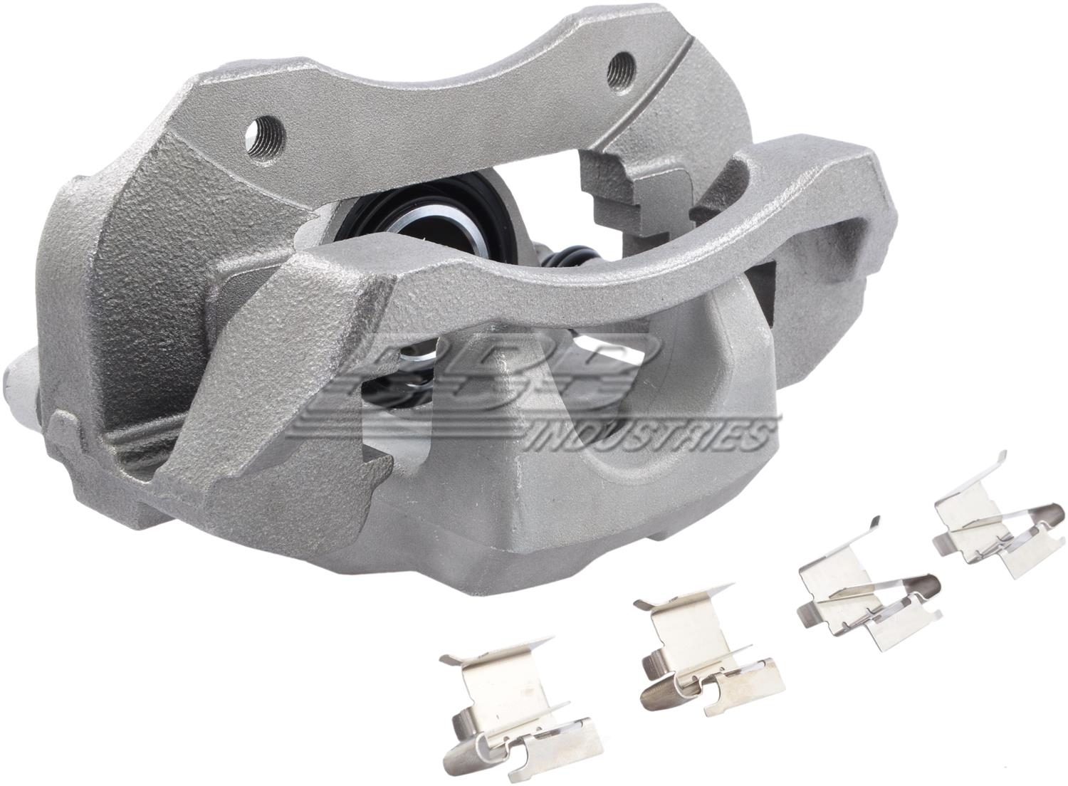 TERREPOWER formerly BBB Industries 99-01733B Reman Caliper w/installation Hardware
