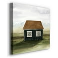 thumbnail image 2 of Wexford Home Nordic Cottage II-Premium Gallery Wrapped Canvas, 10" x 10" - Ready to Hang, 2 of 8