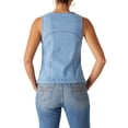 thumbnail image 5 of Levi Strauss Signature Women's Vintage Summer Vest, Sizes XS-XXL, 5 of 8