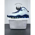 thumbnail image 3 of Ni - ke NEW Jordan 10 Rio Ni - ke Air Retro Silver Blue Green 2016 310805-019 Men’s Size 10, 3 of 5