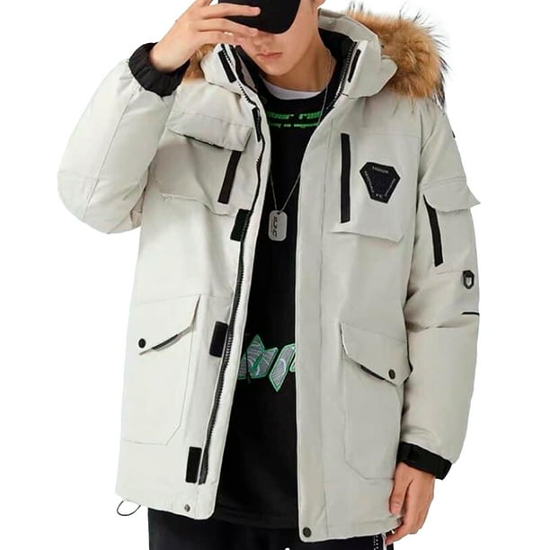 Chamarra Shendy Vendy Impermeable Térmica