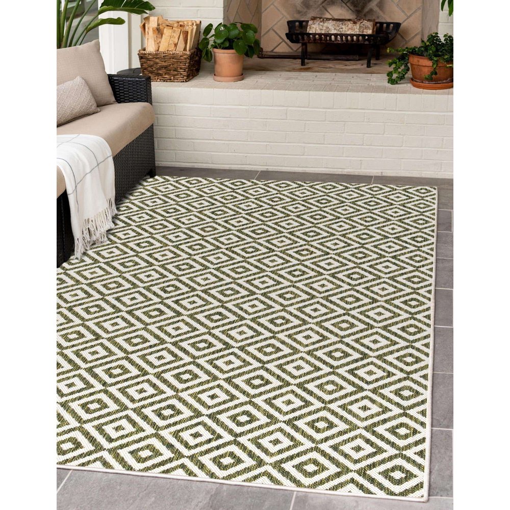 Jill Zarin Costa Rica Outdoor Rug