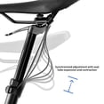 thumbnail image 3 of Bike Bicycle Mudguard for Road Cycling Mountain Bike Cycling Accessories, 3 of 8
