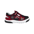 thumbnail image 2 of HUARACHES NIÑO YUYIN 25200 TEXTIL NEGRO 15-17, 2 of 4