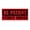 Red, variant on Be Patient Student Driver Bumper Magnet by DCM Solutions (Orange, 9.25" W x 4.25" H)