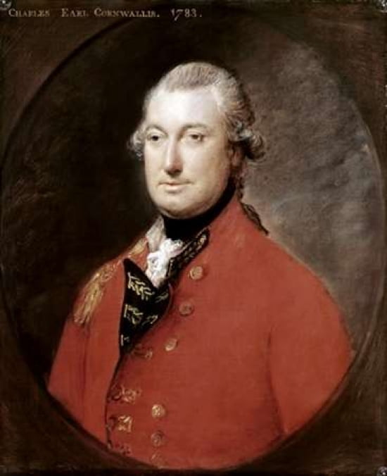 Charles Cornwallis