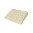 thumbnail image 4 of Orthopedic Lumbar Support Cushion for Back Massage with Stone Texture Design Yoga Bolster for Spinal Alignment and Muscle Relaxation Pillow for All Rooms, 4 of 6