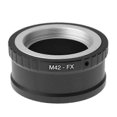 thumbnail image 1 of M42-FX Camera Lens for Fujifilm X Mount Fuji X-Pro1 X-M1 X-E1 X-E2 Adapter Ring, 1 of 5