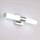 thumbnail image 1 of Lámpara de tocador de baño, 7Degobii, 16 pulgadas, 16 W, 6000 K, luces de espejo LED cromadas para apliques de pared de baño, iluminación de barra Ormromra CZJJ-HY132, 1 of 6