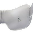 thumbnail image 3 of Therabody Smart Goggles | Biometric Heated Eye Mask & Facial Massager - Grey, 3 of 5