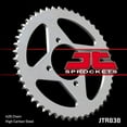 thumbnail image 2 of Front & Rear Sproket Kit for YAMAHA RS100 B,C-USA 75-76 JT Sprockets, 2 of 7