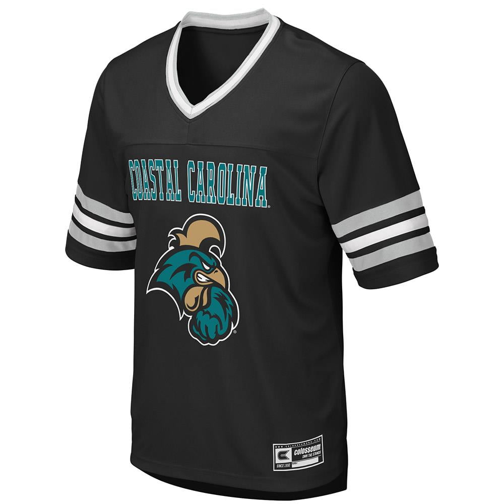 coastal carolina football jersey
