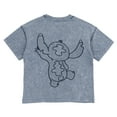 thumbnail image 3 of Disney Lilo & Stitch Drop Shoulder T-Shirt Toddler to Big Kid, 3 of 5