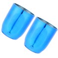 thumbnail image 3 of CIMAXIC Party 2pcs Fashion Dice Cup Plastic KTV Game Plastic Dice Box Party Table Game Props,3.74"X2.95"X2.95", 3 of 4