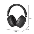 thumbnail image 4 of Audífonos de Diadema Bluetooth Kaiser KHL-5506BK 20 horas Negro, 4 of 4