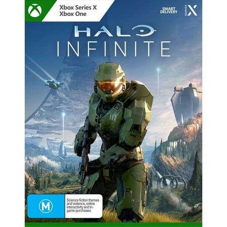 Halo Infinite Xbox Series X / Xbox One