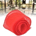 thumbnail image 2 of Wrapping Ribbon Christmas Tie Ribbon Gift Packing Belt Satin Ribbon for Wedding and Birthday Party DIY Hair Ornaments Christmas ANGGREK Otros, 2 of 8