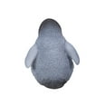 thumbnail image 2 of Garden Decor Animal Statue Laughing Baby Penguin, 2 of 5