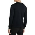 thumbnail image 2 of John Varvatos mens  Eren Wool-Blend Sweater, XXL, 2 of 3