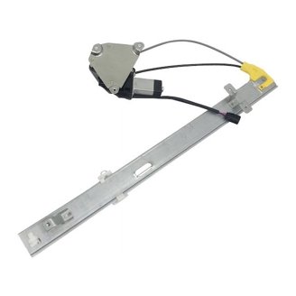 Window Regulator For 2007-2017 Jeep Patriot Set of 2 Rear LH and RH