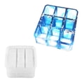 thumbnail image 1 of Caja De Almacenamiento De Lápiz Labial, Molde De Silicona, Soporte De Lápiz Labial Epoxi De Cristal Diy, Almacenamiento De Joyería De Resina Cateissary HA014026-00, 1 of 7