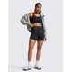 thumbnail image 3 of Shorts CRZ YOGA Secretsculpt Butterlift tiro alto 5", 3 of 4