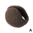 thumbnail image 5 of Windproof Earmuffs Unisex Ear Warm Protector Thicken Plush Outdoor Warmer Soft N O4Z2, 5 of 5