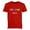Red, variant on Boys Shirts T Shirt Tschüss Kindergarten Hello School I Come First Day At School Nursery Graduation Birthday Boy Shirt Clothes