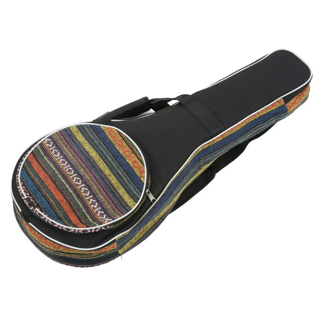 Portable Mandolin Bag,Mandolin Bag Easy Carry Mandolin Bag Musical Instrument Bag Class Leading Features
