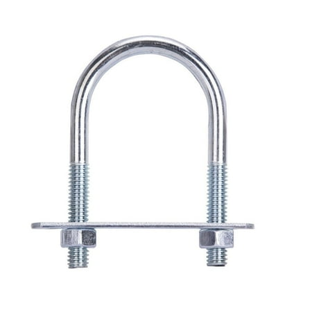 

10 pcs ProSource LR364 U-Bolt 5/16 Inch