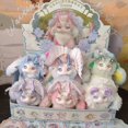thumbnail image 5 of Caja sorpresa con forma de bosque de fantasía de Tutulong auténtica, caja aleatoria para fiesta de té, caja sorpresa misteriosa, conejo, dragón, juguete esponjoso, regalos de cumpleaños, 5 of 5