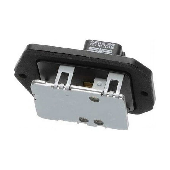 Blower Motor Resistor - Compatible with 2009 - 2019 Toyota Corolla 2010 2011 2012 2013 2014 2015 2016 2017 2018