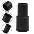 thumbnail image 4 of Allume 5Pcs 32 mm (1 1/4 inch) to 35 mm (1 3/8 inch) Vacuum Hose Adapter Compatible with Common Models, Plastic Vacuum Hose Converter for Universal Vacuum Cleaner Black, 4 of 12