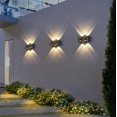 thumbnail image 5 of Modern Exterior Wall Sconce, Outdoor Wall Light for Enhanced Decorative and Lighting Use, 5 of 5