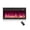 26 inches, variant on Electric Fireplace Insert 1500W, 18/23/26 Inch Remote Control Heater