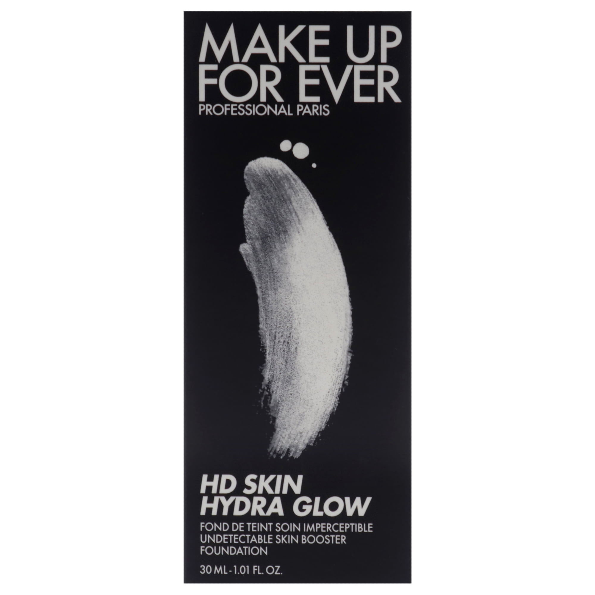 HD Skin Hydra Glow - 1N14 Beige by Make Up For Ever for Women - 1 oz Foundation