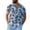Light Blue, variant on Mens Shirts Casual Stylish, Breathable Tops for Men, Mens Short Sleeve Turn Down Collar Button Placket Hawaiian Casual Vacation Summer Beach Soft Comfortable Lightweight Tops