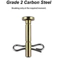 thumbnail image 7 of Clearance Sale under $10 6pcs 73804124A And 71404040 Shear Pins And Cotter Pins For MTD Cad Blowers, 7 of 7