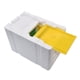thumbnail image 3 of Caja de apicultura de espuma Matsuzay blanca herramientas de abeja para Jardín y Patio, 3 of 6