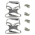 thumbnail image 3 of Replacement Straps for Full Face Mask, Eson 2 Nasal Mask Headgear,Eson CPAP Headgear 2-Pack, 3 of 5