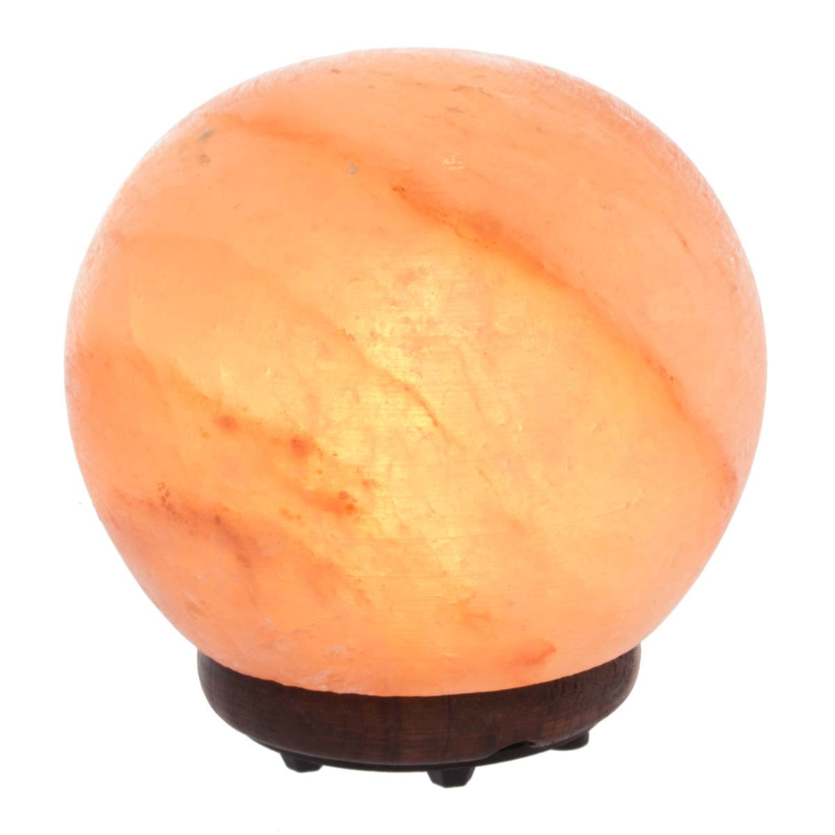 Simply Genius Himalayan Salt Lamp Lights, Electric Natural Crystal Salt