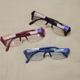 thumbnail image 1 of Gafas de lectura anti-luz azul de doble uso, gafas de lectura de doble luz de alta gama para hombres de mediana edad y mayores, HD ultra claras para mujeres, 1 of 5