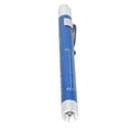 thumbnail image 1 of Lampe Stylo LED Éclairage Blanc Tête Concave Lampe Stylo en Alliage d'Aluminium pour la Gorge, Lampe Stylo Réutilisable pour Étudiants en Soins Infirmiers, 1 of 8