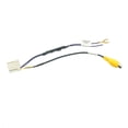 thumbnail image 3 of Sidaley Modificación de modificación de cableado, piezas de adaptador de Cable de vídeo de cámara de marcha atrás, pieza de reparación Type3, 3 of 6