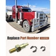 thumbnail image 4 of Reemplazo del perno de resorte del cable del capó para Peterbilt 379, 4 of 6