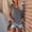 *Dark Gray, variant on ClodeEU Womens Summer V-Neck Cap Sleeve T Shirts, Casual Loose Basic Basic Dressy Tees Brown^,Womens Plus M