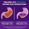 thumbnail image 6 of Prilosec OTC Omeprazole 20mg Acid Reducer, Frequent Heartburn Medicine, Wildberry, 42 Count, 6 of 8