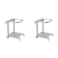 thumbnail image 1 of 2X Soporte Plegable para de Café, Soporte de AleacióN de Aluminio, Expreso, PortáTil, para Viaje, Uso Al Aire Libre, Herramienta, Estante para MáQuina de Café, 1 of 5
